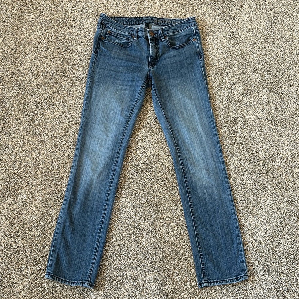 Gap Premium Straight Jeans